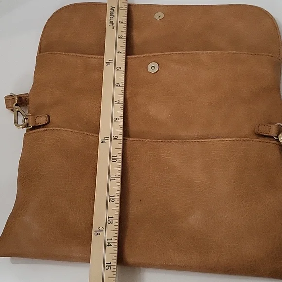 Street Level women's leather purse. - Picture 8 of 11